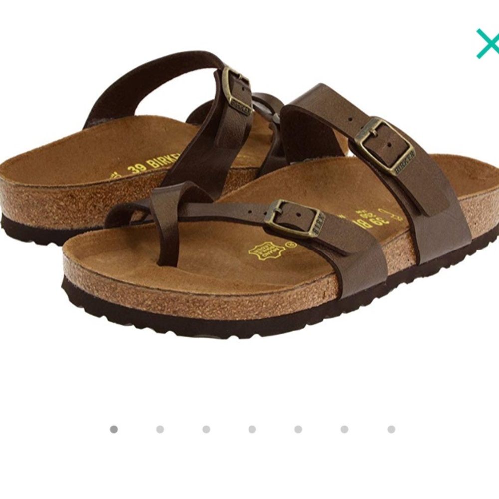 NWT Birkenstock in Graceful Toffee!!!